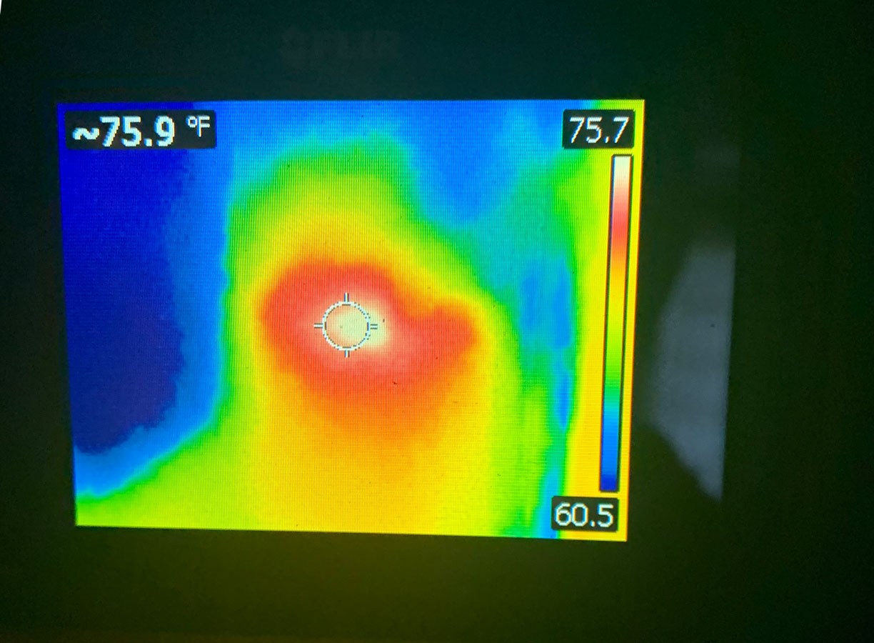 thermal imaging